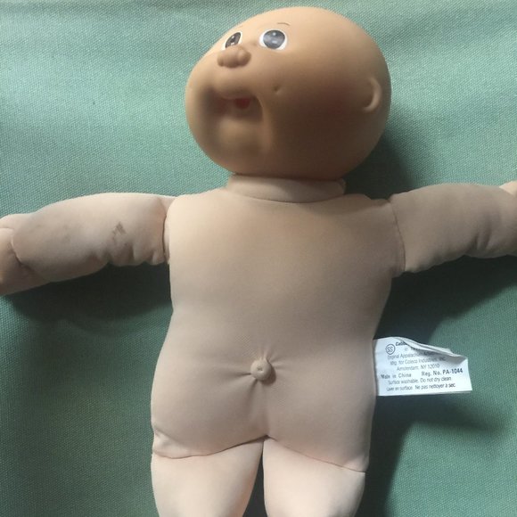 cabbage patch kids xavier roberts